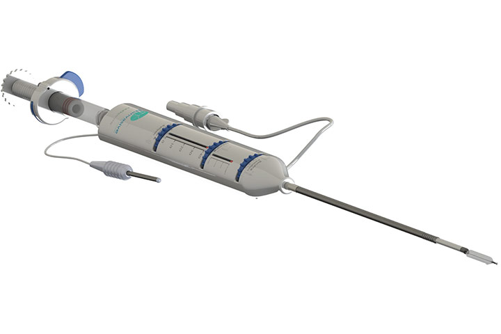 Dispositivo Thinvasive DRB System