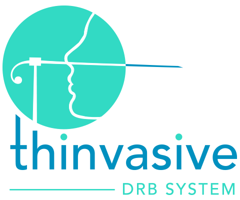 Thinvasive DRB System